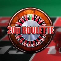 20p roulette slot visual from Inspired Gaming available on betsrepublic.pl