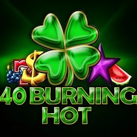 Try 40 Burning Hot slot by Amusnet Interactive on betsrepublic.pl – logo image