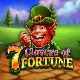 7 Clovers of Fortune game by Pragmatic Play – logo hosted on Betrepublic Casino