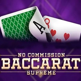 Baccarat Supreme casino game by OneTouch Games – featured logo at Betrepublic Casino
