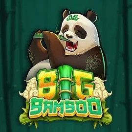 Big Bamboo online game logo by Push Gaming on betsrepublic.pl