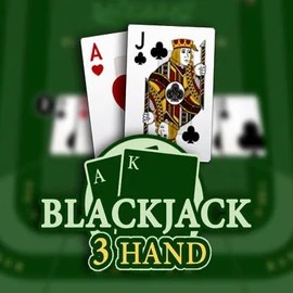 Blackjack 3H (Habanero) online slot from Habanero – play at betsrepublic.pl