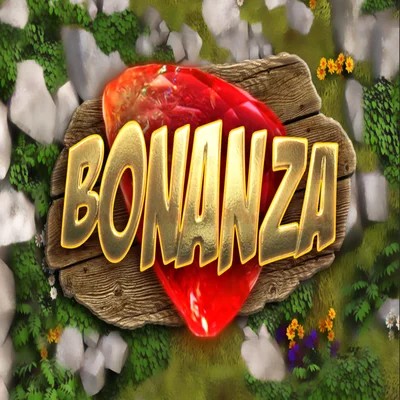 Bonanza slot logo by Big Time Gaming at Betrepublic Casino