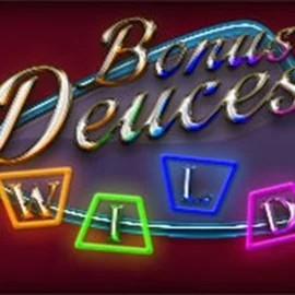 Bonus Deuces Wild (RTG) casino game by RTG (Reel Time Gaming) – featured logo at Betrepublic Casino