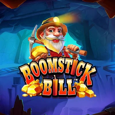 Boomstick Bill game by High Limit Studio – logo hosted on Betrepublic Casino