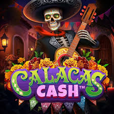 Play the Calacas Cash slot by Greentube on Betrepublic Casino