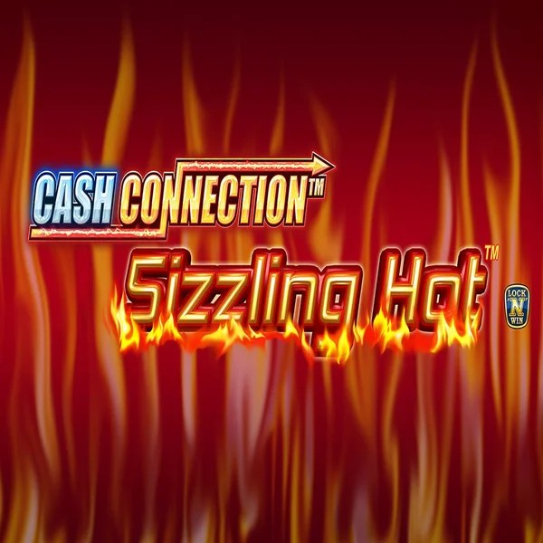 Cash Connection Sizzling hot logo by Novomatic Betrepublic Casino