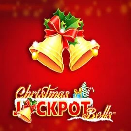 Christmas Jackpot Bells game by Origins – logo hosted on Betrepublic Casino