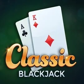 Try Classic Blackjack slot by Red Tiger Gaming on betsrepublic.pl – logo image