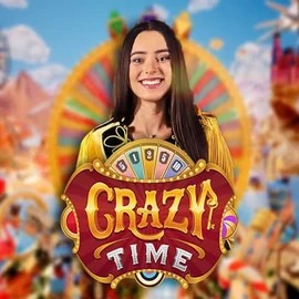 Play Crazy Time slot by Evolution on betsrepublic.pl