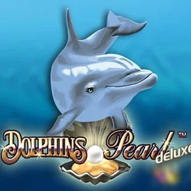 Enjoy Dolphins Pearl Deluxe by Novomatic – logo hosted on betsrepublic.pl