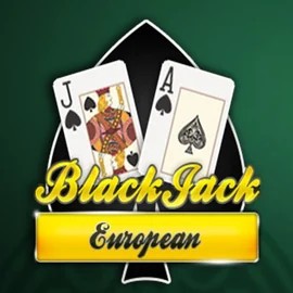 European Blackjack MH logo – Table Games by Play'n GO at Betrepublic Casino