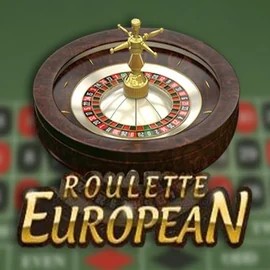 European Roulette (BGaming) online game logo by BGAMING on betsrepublic.pl