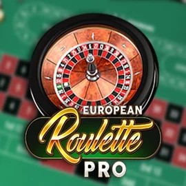 European Roulette Pro slot icon by Play'n GO, available at Betrepublic Casino