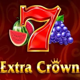 Extra Crown logo by Amusnet Interactive Betrepublic Casino