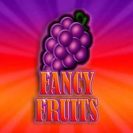 Fancy Fruits slot visual from Gamomat available on betsrepublic.pl