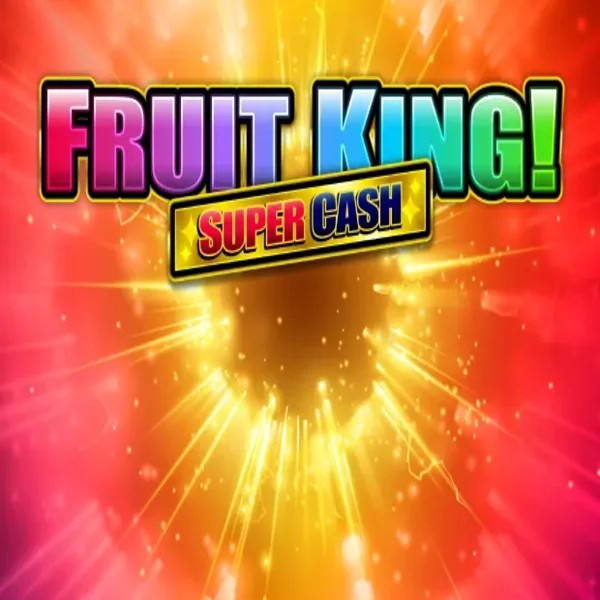 Play Fruit King Super Cash slot by Greentube on betsrepublic.pl