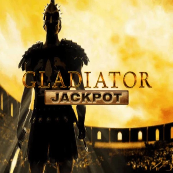 Gladiator Jackpot by Playtech, showcased at betsrepublic.pl – game logo