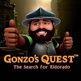 Gonzo's Quest online slot from NetEnt – play at betsrepublic.pl