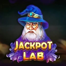 Try Jackpot Lab slot by Platipus on betsrepublic.pl – logo image