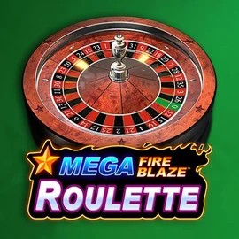Mega Fire Blaze Roulette – slot by Playtech, featured at betsrepublic.pl