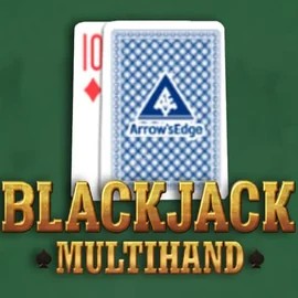 Multihand Blackjack slot icon by Pragmatic Play, available at Betrepublic Casino