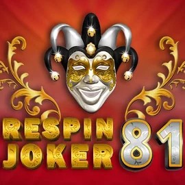 Respin Joker 81 logo – Slots by SYNOT Games at Betrepublic Casino