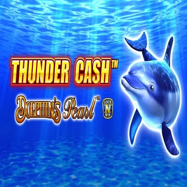 Thunder Cash Dolphins Pearl – slot by Novomatic, featured at betsrepublic.pl