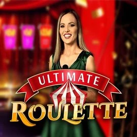 Ultimate Roulette – slot by Ezugi, featured at betsrepublic.pl