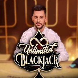 Play Unlimited Blackjack slot by Ezugi on betsrepublic.pl