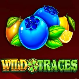 Wild Traces casino game by Amusnet Interactive – featured logo at Betrepublic Casino