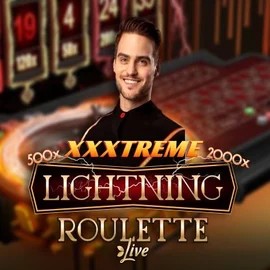 XXXtreme Lightning Roulette online slot from Evolution – play at betsrepublic.pl